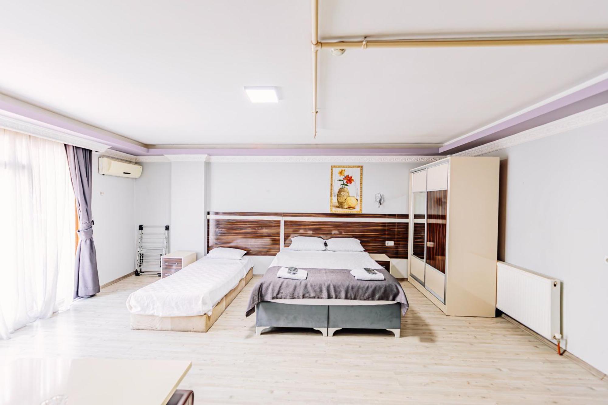 Diamond Suites Residence Istanbul Exterior photo