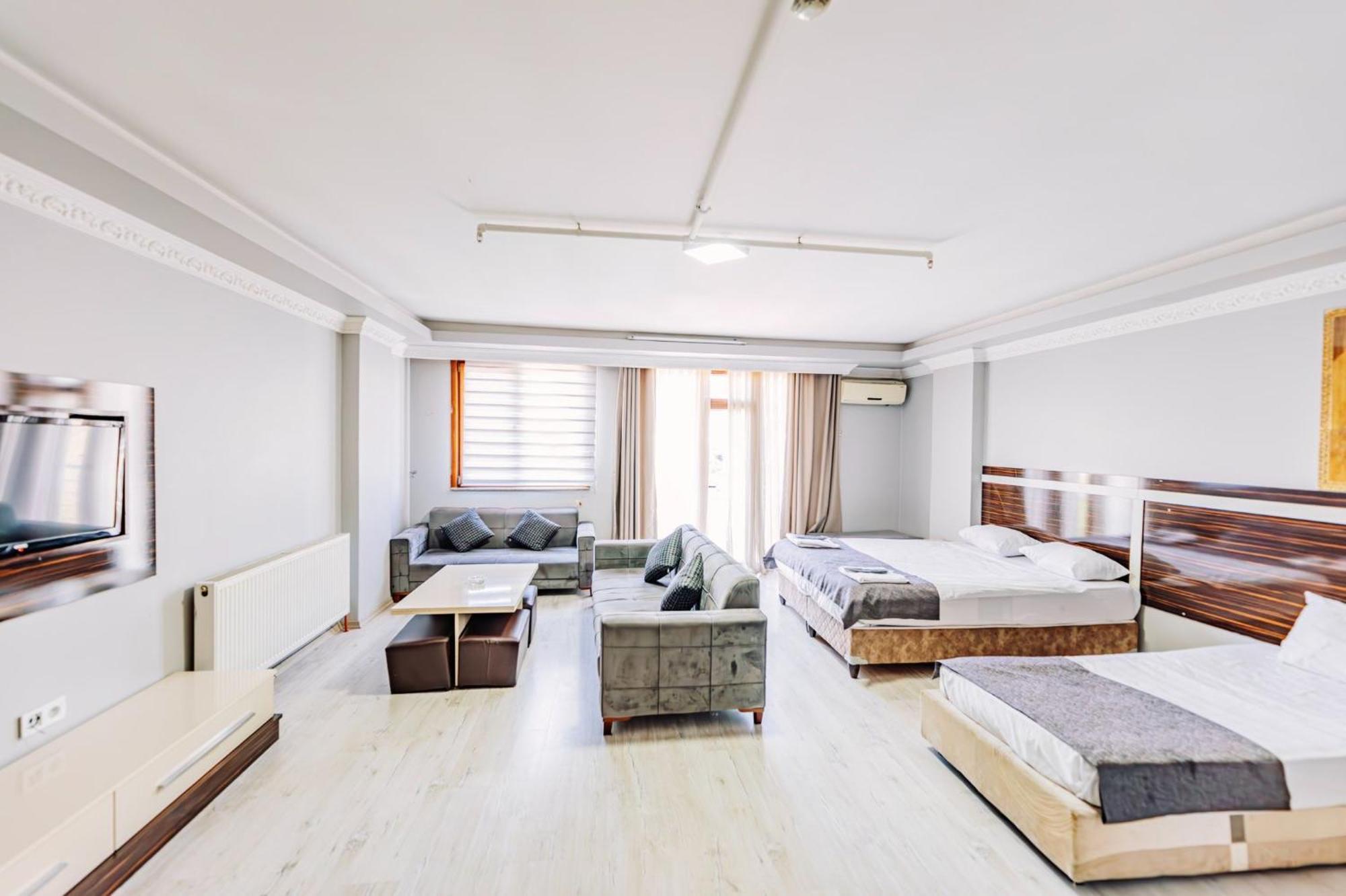 Diamond Suites Residence Istanbul Exterior photo
