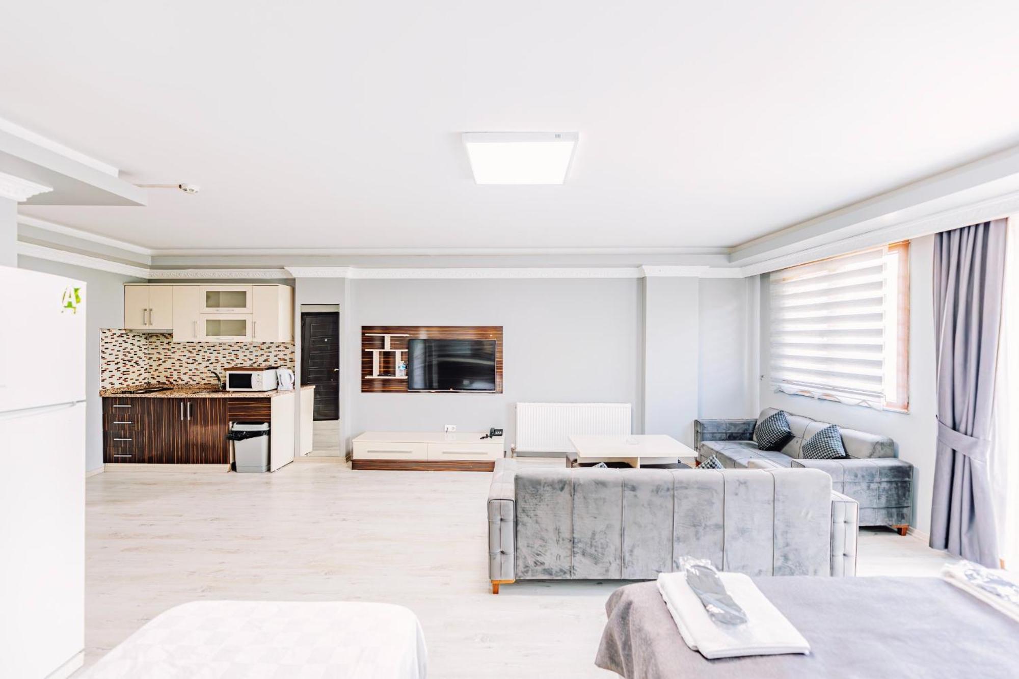 Diamond Suites Residence Istanbul Exterior photo