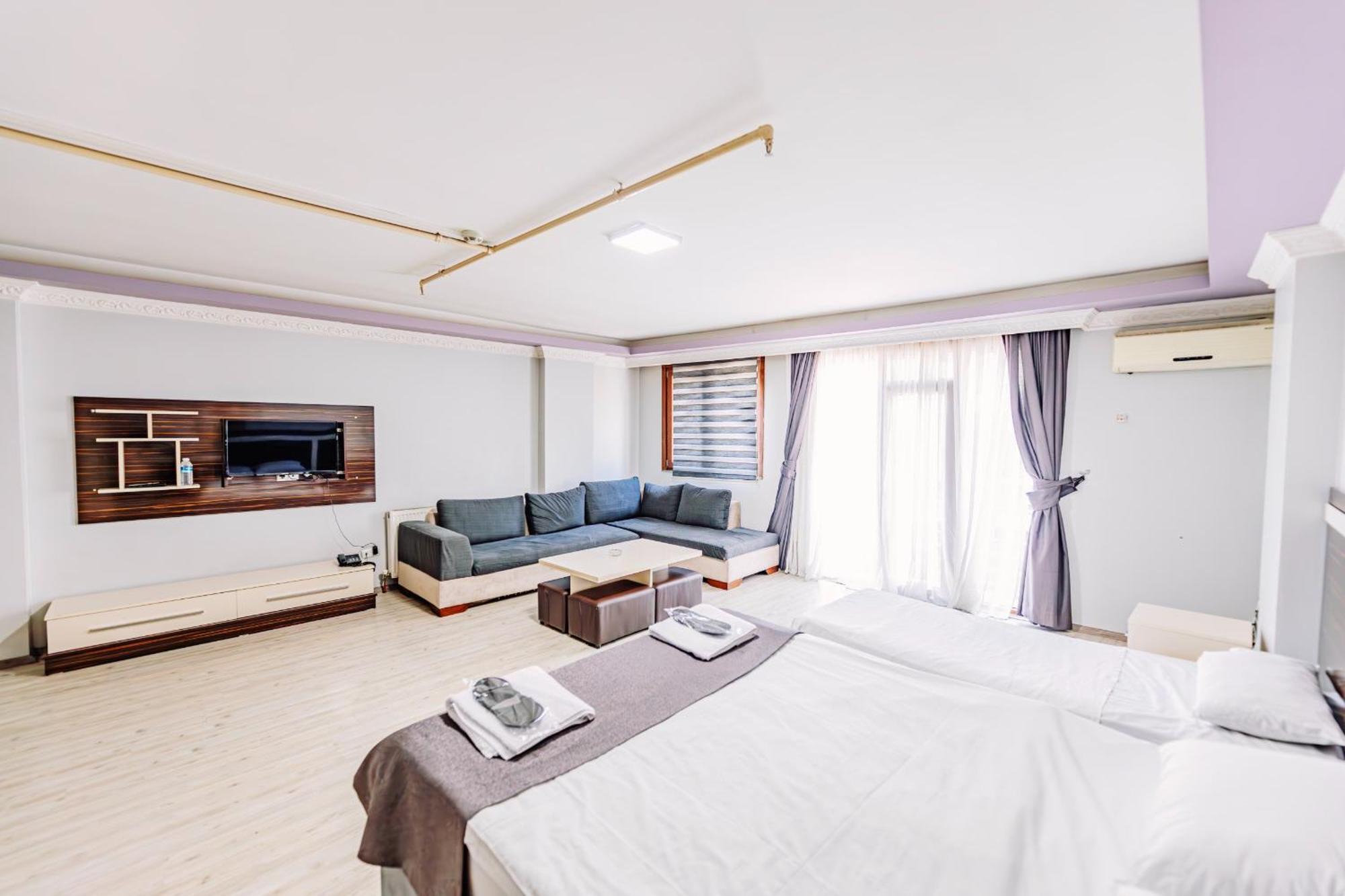 Diamond Suites Residence Istanbul Exterior photo