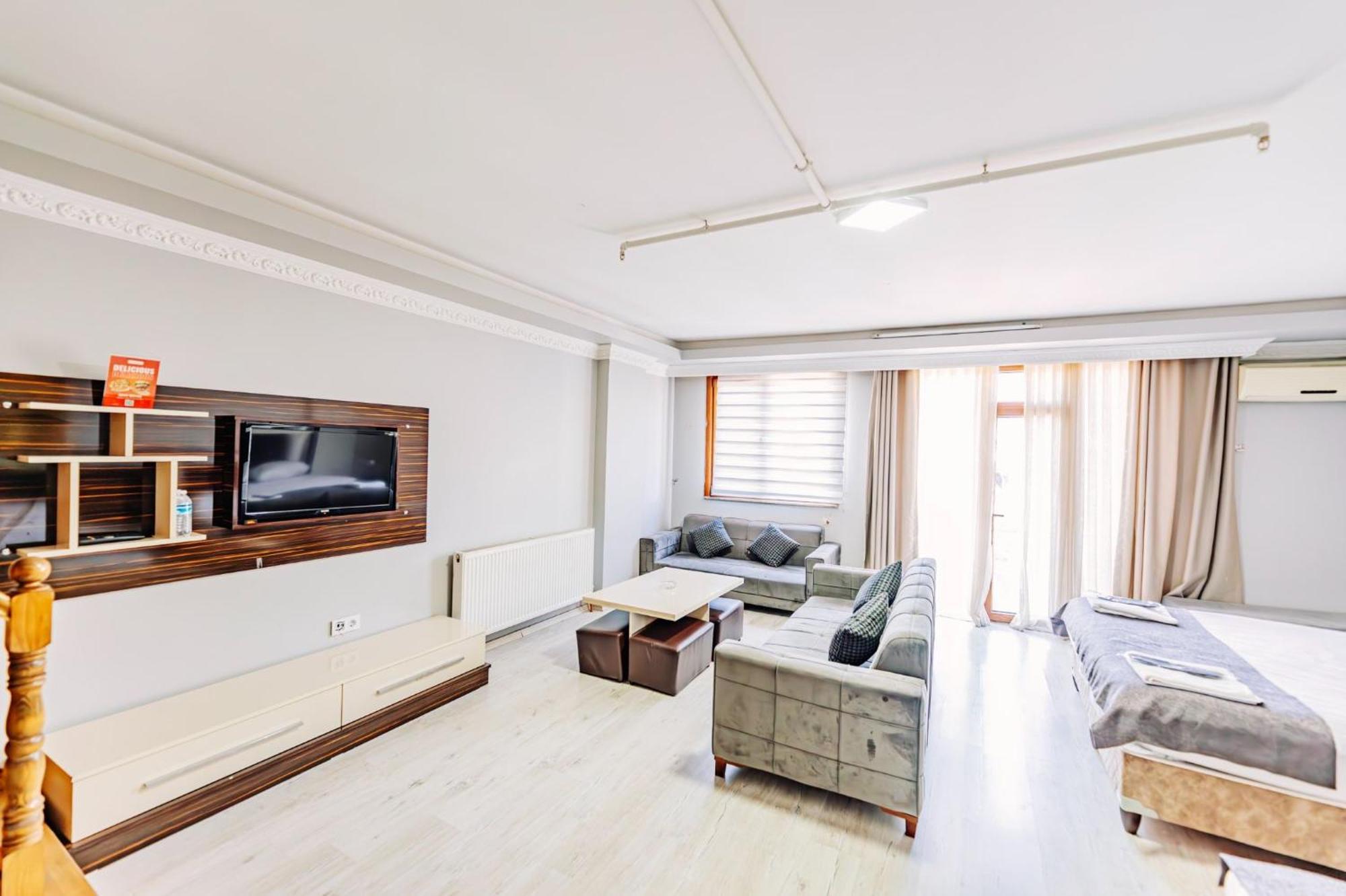 Diamond Suites Residence Istanbul Exterior photo
