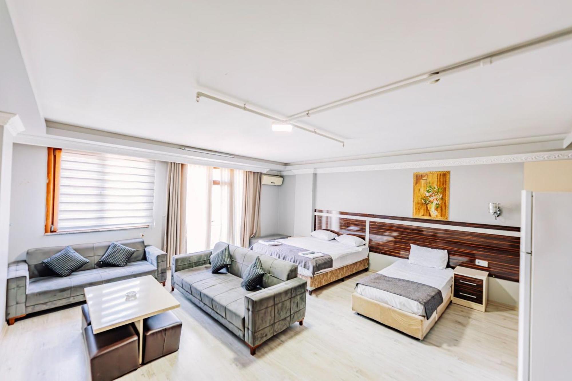 Diamond Suites Residence Istanbul Exterior photo