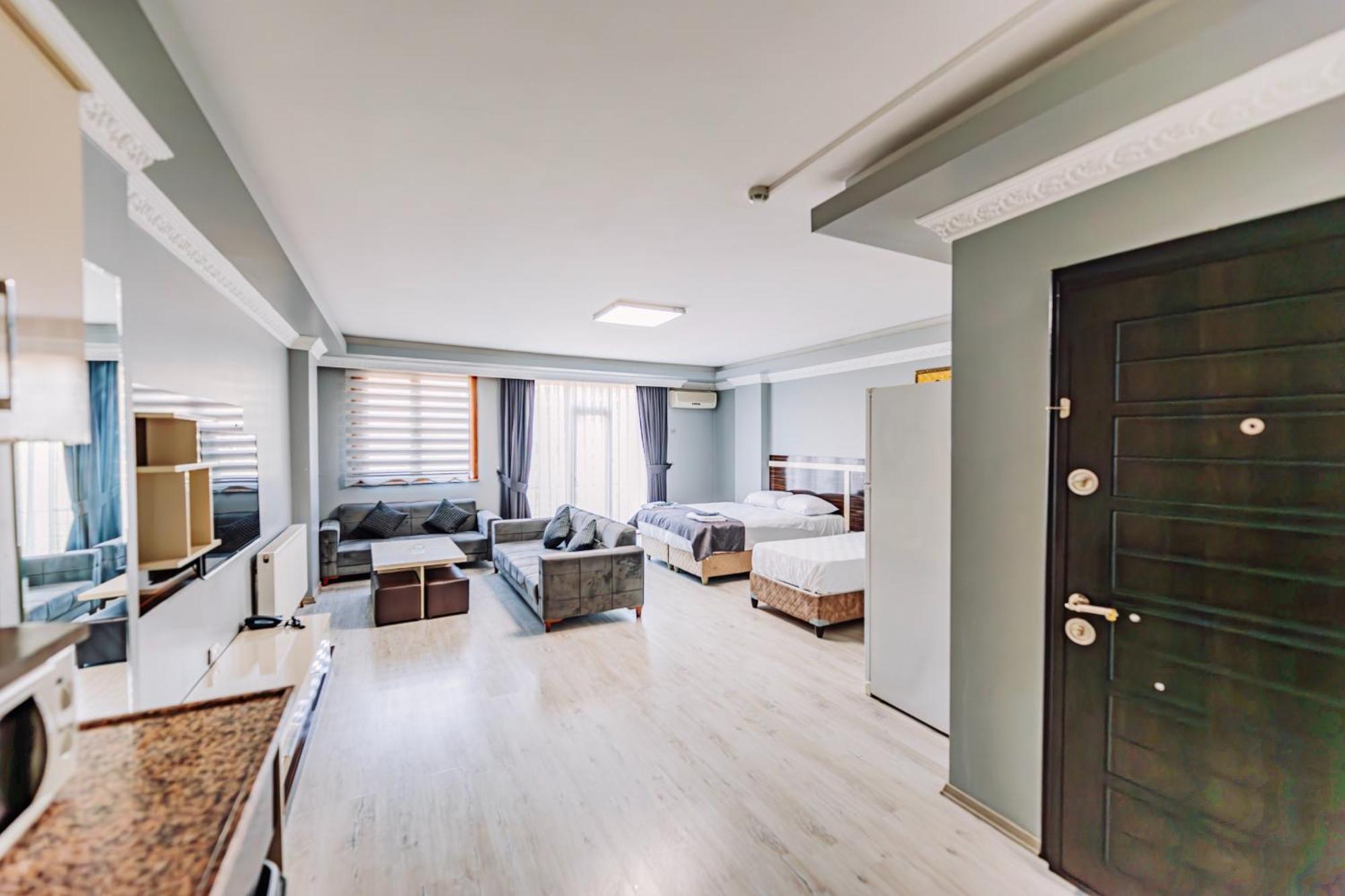 Diamond Suites Residence Istanbul Exterior photo
