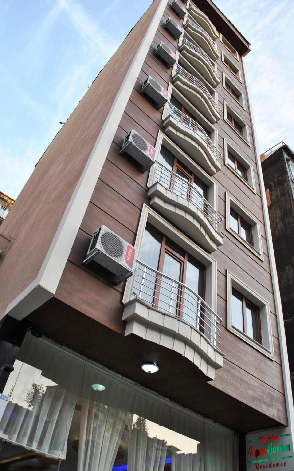 Diamond Suites Residence Istanbul Exterior photo
