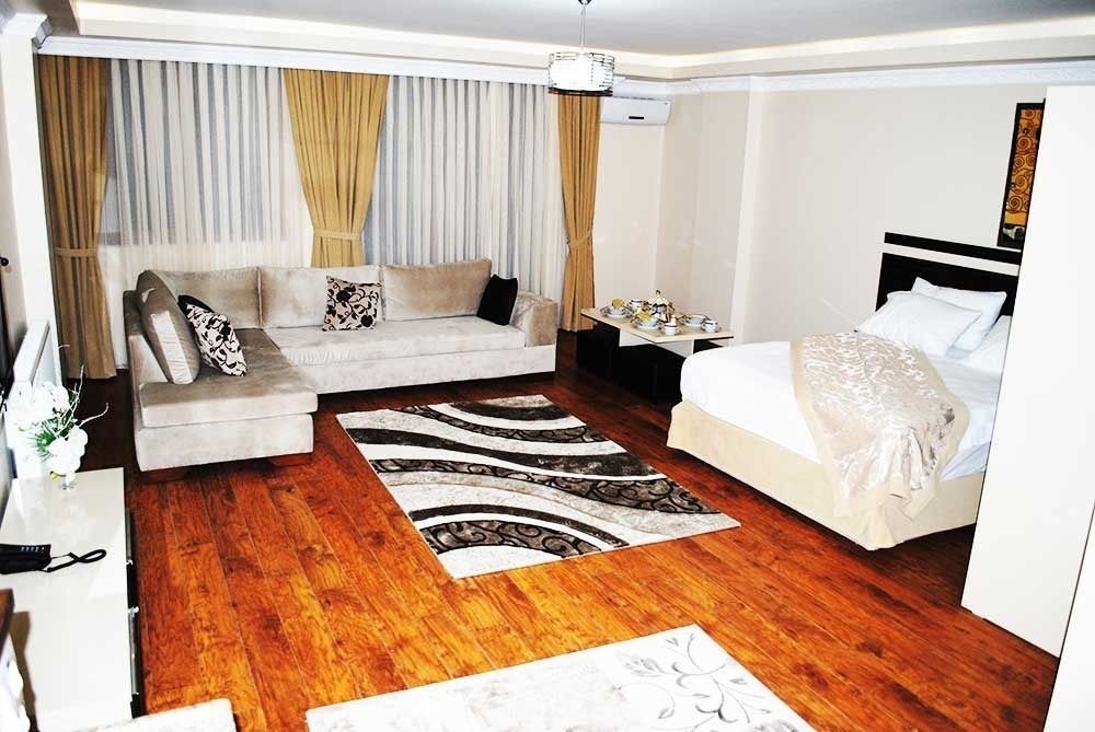 Diamond Suites Residence Istanbul Exterior photo