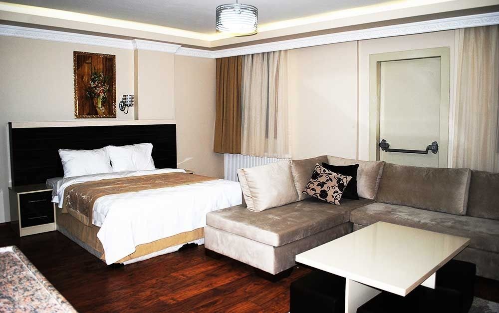 Diamond Suites Residence Istanbul Exterior photo