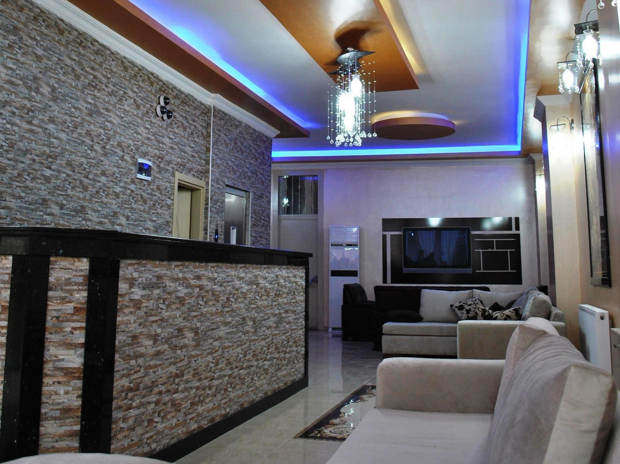 Diamond Suites Residence Istanbul Exterior photo
