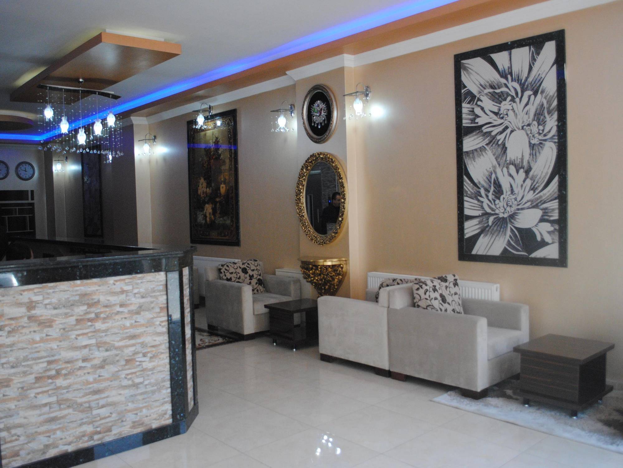 Diamond Suites Residence Istanbul Exterior photo