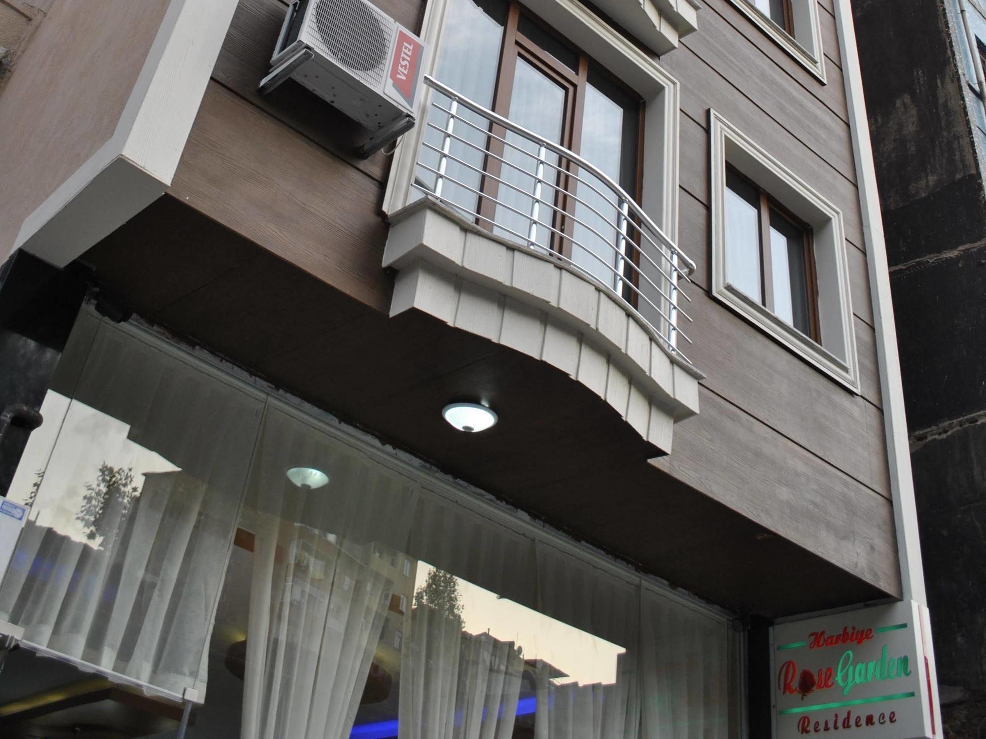 Diamond Suites Residence Istanbul Exterior photo