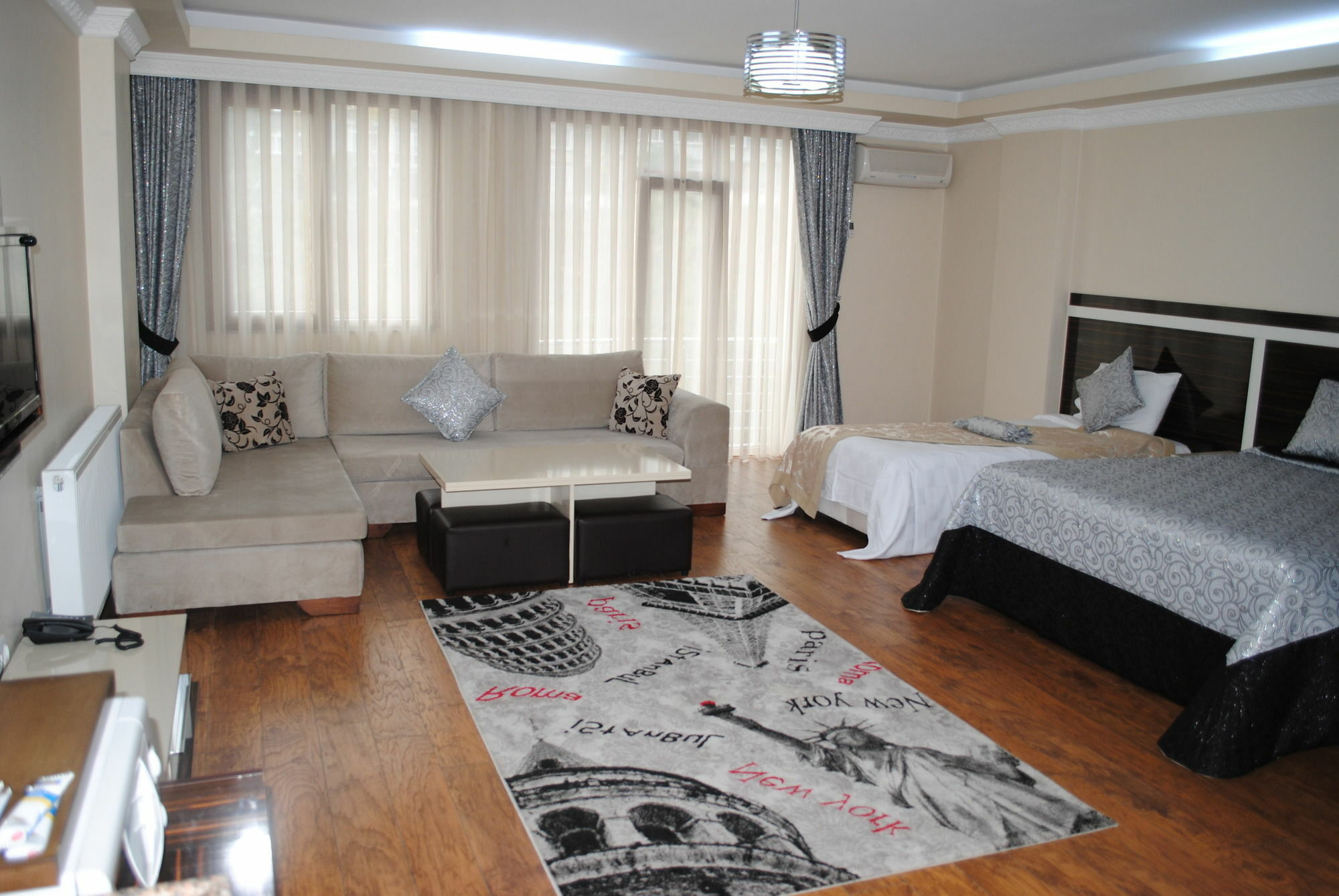 Diamond Suites Residence Istanbul Exterior photo