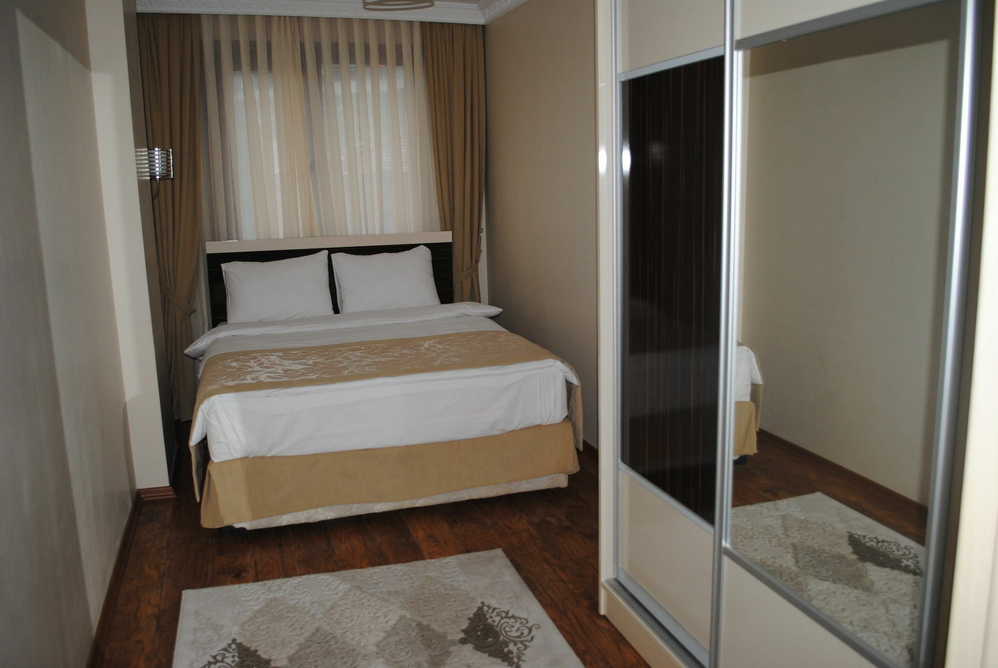 Diamond Suites Residence Istanbul Exterior photo